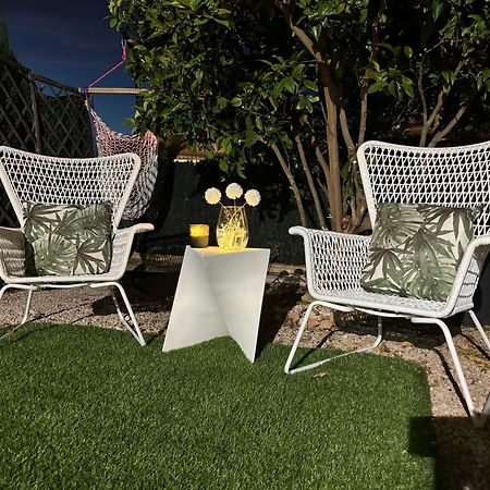格兰阿利坎特Preciosa Casita Boho Chic En La Playa别墅 外观 照片
