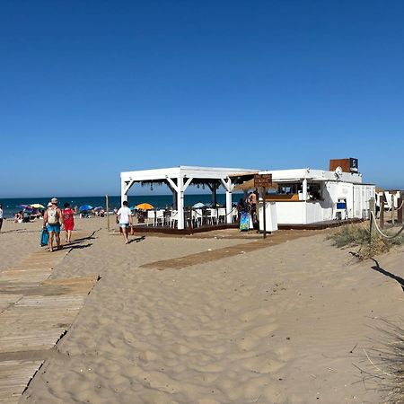 格兰阿利坎特Preciosa Casita Boho Chic En La Playa别墅 外观 照片