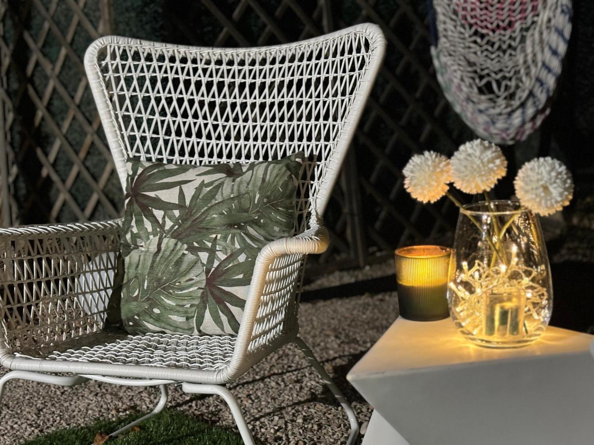 格兰阿利坎特Preciosa Casita Boho Chic En La Playa别墅 外观 照片