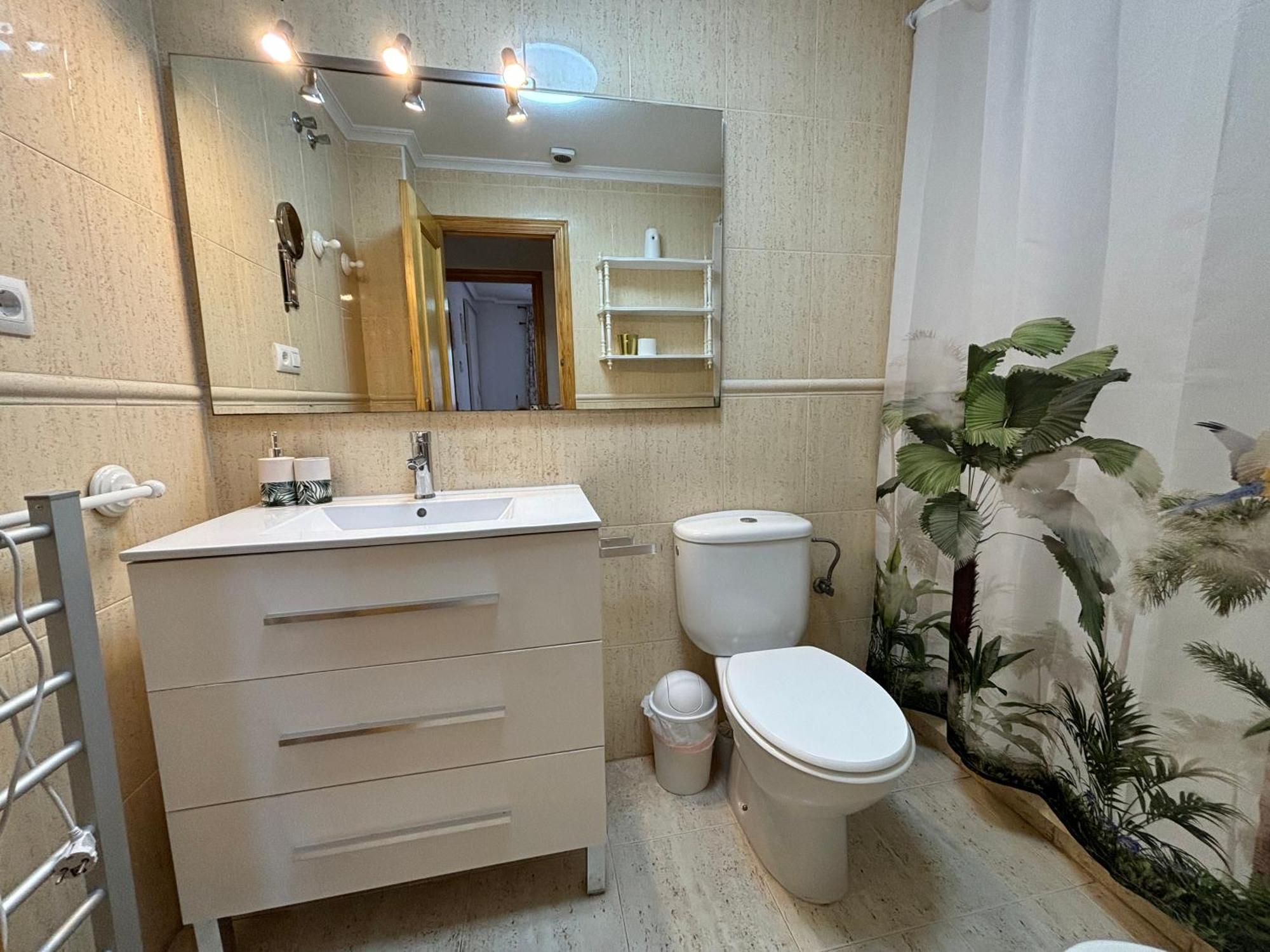 格兰阿利坎特Preciosa Casita Boho Chic En La Playa别墅 外观 照片